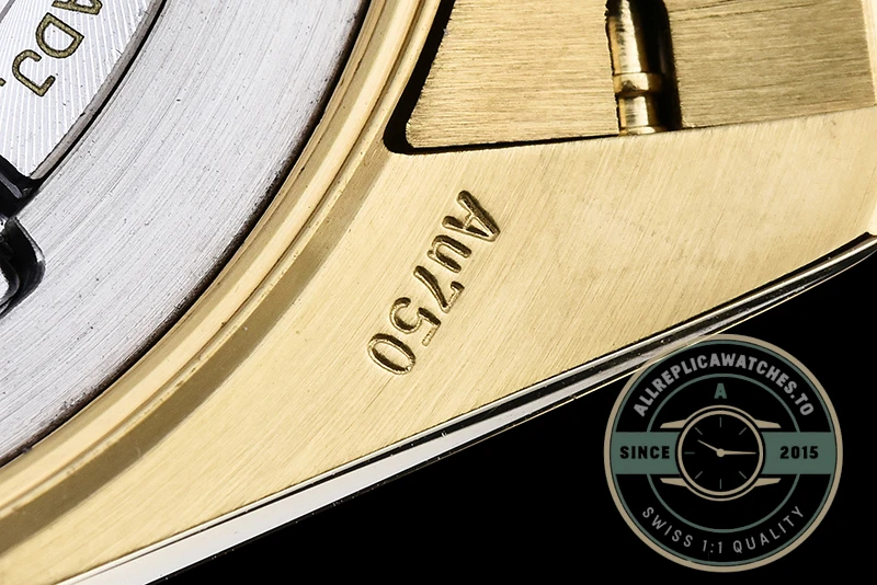 Super Clone Day-Date 40 mm White Dial Yellow Gold M228238-0042 - Factory Super Clone Watch