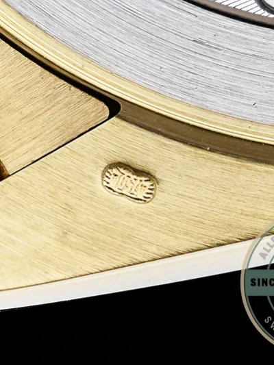 Super Clone Day-Date 40 mm White Dial Yellow Gold M228238-0042 - Luxury Replica Watch