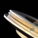 Super Clone Day-Date 40 mm White Dial Yellow Gold M228238-0042 - Budget Luxury Replica Watch