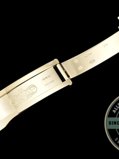 Super Clone Day-Date 40 mm White Dial Yellow Gold M228238-0042 - Best Quality Replica Watch