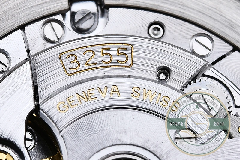 Super Clone Day-Date 40 mm White Dial Yellow Gold M228238-0042 - Factory Super Clone Watch