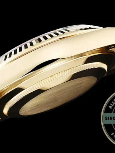 Super Clone Day-Date 40 mm White Dial Yellow Gold M228238-0042 - Budget Luxury Replica Watch