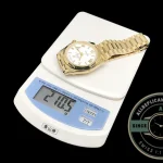 Super Clone Day-Date 40 mm White Dial Yellow Gold M228238-0042 - Budget Luxury Replica Watch