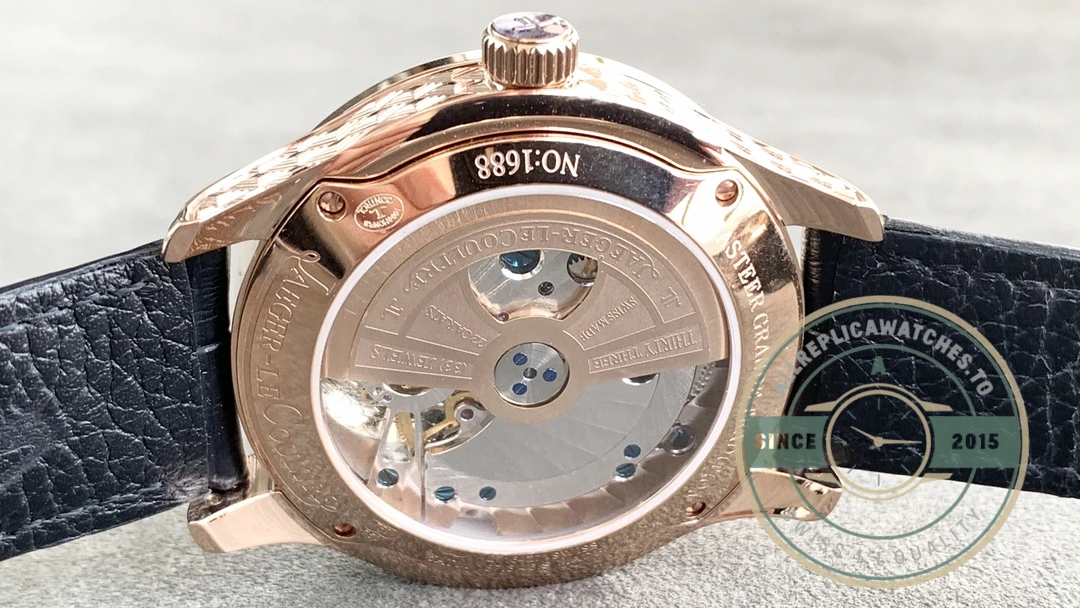 Super Clone Master Ultra Thin 40 mm White Gold Tourbillon - Premium Super Clone Watch