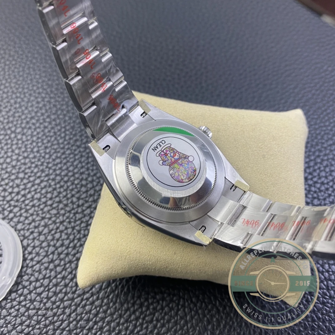 Super Clone Rolex Datejust 41mm 126334 Oyster Blue Dial - Luxury Replica Watch
