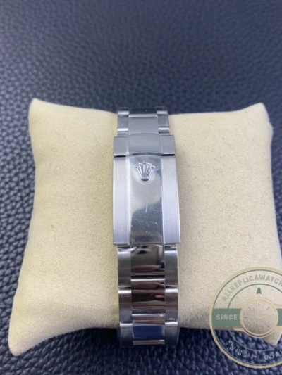 Super Clone Rolex Datejust 41mm 126334 Oyster Blue Dial - Best Quality Replica Watch