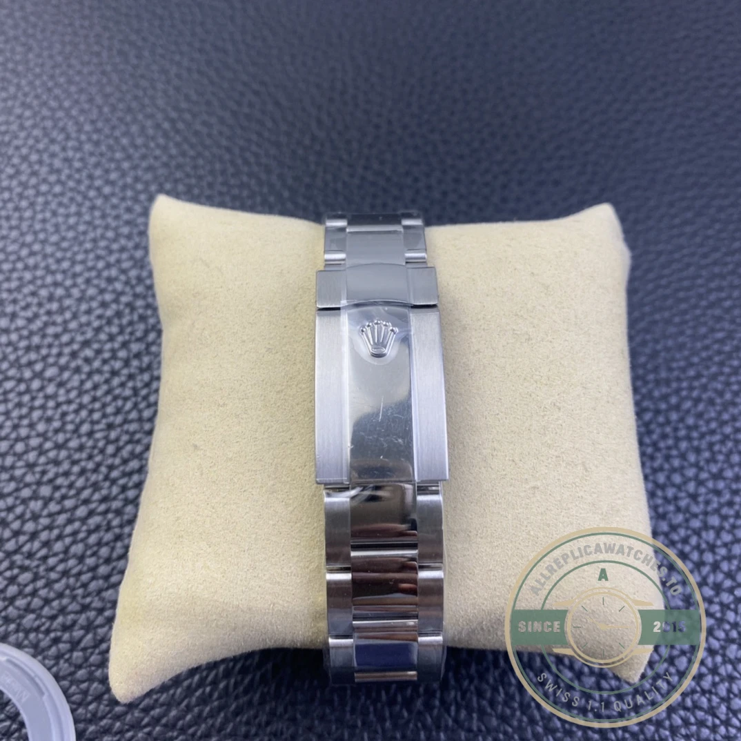 Super Clone Rolex Datejust 41mm 126334 Oyster Blue Dial - Best Quality Replica Watch