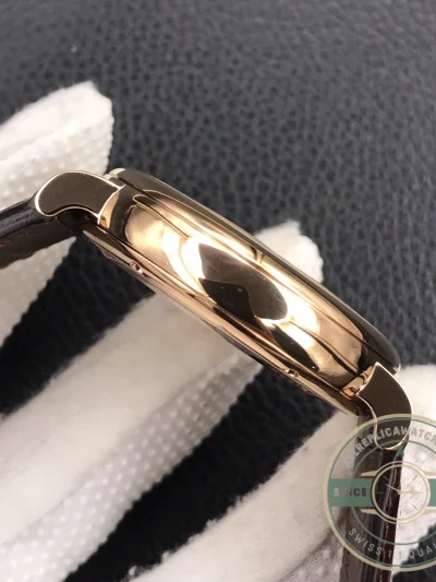 Superclone IWC Portofino Rose Gold IW459403 - Budget Luxury Replica Watch