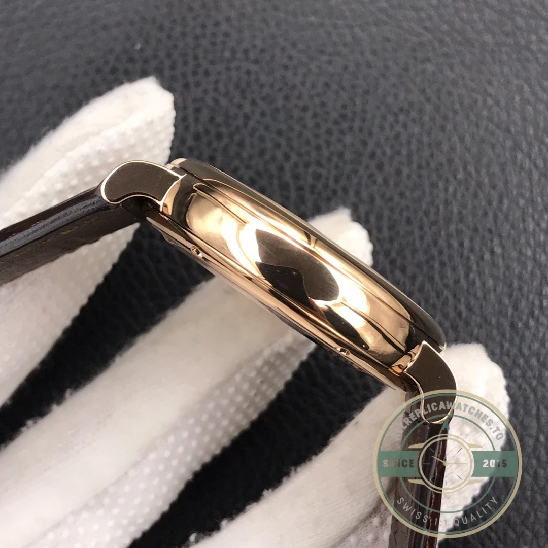 Superclone IWC Portofino Rose Gold IW459403 - Budget Luxury Replica Watch