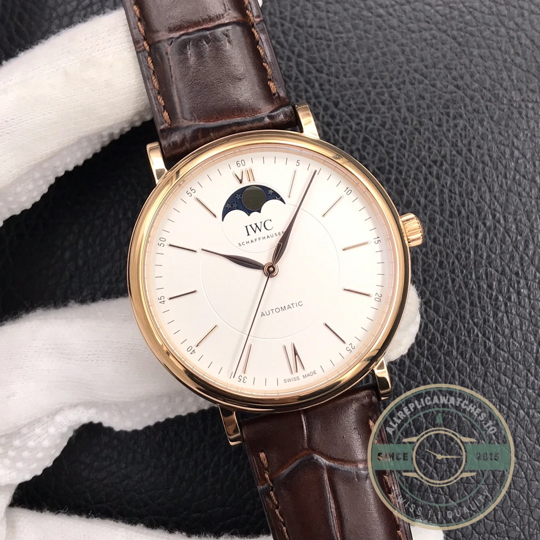 Superclone IWC Portofino Rose Gold IW459403 - Factory Super Clone Watch