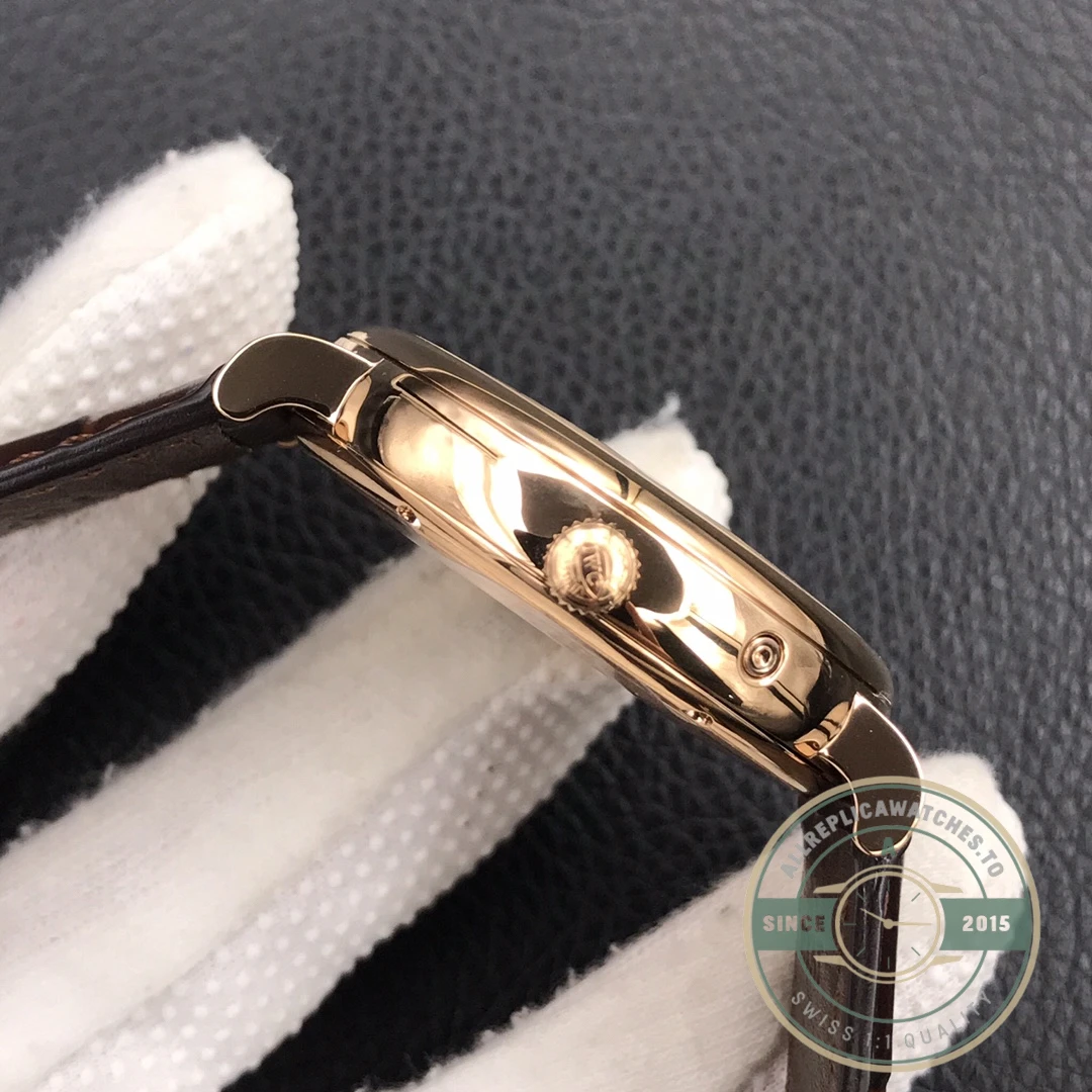Superclone IWC Portofino Rose Gold IW459403 - Budget Luxury Replica Watch