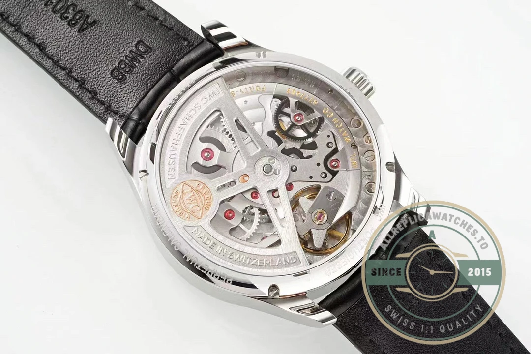Superclone IWC Portuguese IW344207 Perpetual Calendar - Premium Super Clone Watch
