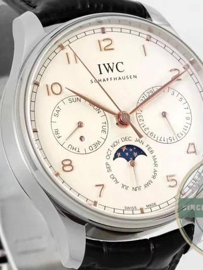 Superclone IWC Portuguese IW344207 Perpetual Calendar - High-Grade Replica Watch