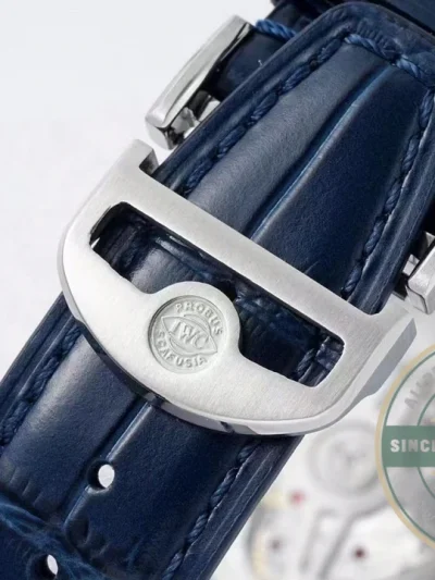 Superclone IWC Portuguese Silver IW371620 - Top-Tier Swiss Replica Watch