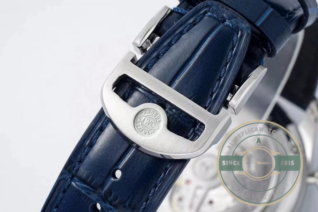 Superclone IWC Portuguese Silver IW371620 - Top-Tier Swiss Replica Watch