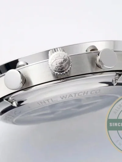 Superclone IWC Portuguese Silver IW371620 - Affordable Luxury Replica Timepiece