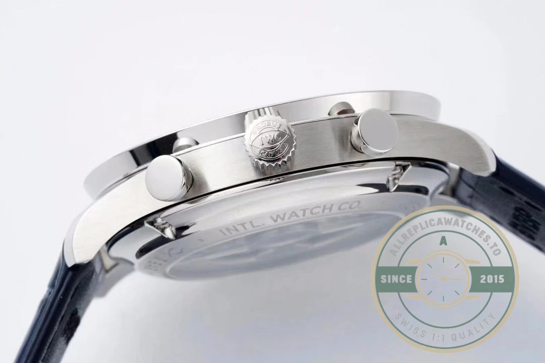Superclone IWC Portuguese Silver IW371620 - Affordable Luxury Replica Timepiece