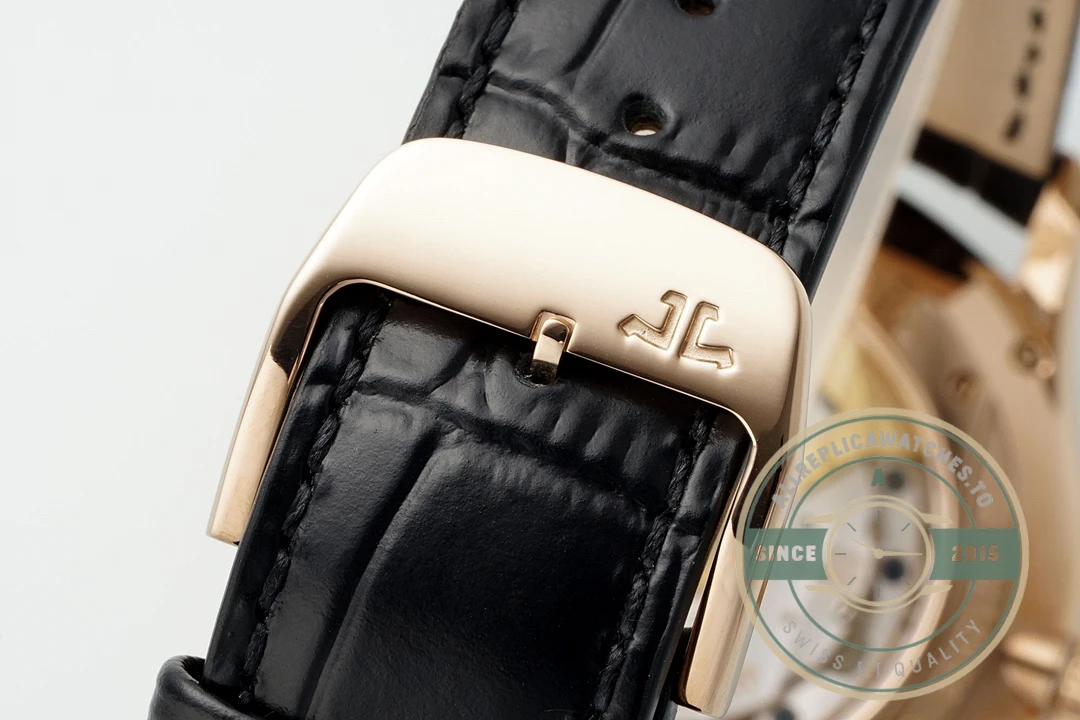 Superclone Jaeger-LeCoultre Master Ultra Thin Gold Q1372510 - Affordable Luxury Replica Timepiece