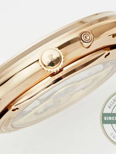 Superclone Jaeger-LeCoultre Master Ultra Thin Gold Q1372510 - Swiss Movement Replica Watch