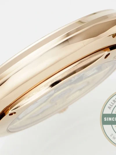 Superclone Jaeger-LeCoultre Master Ultra Thin Gold Q1372510 - Swiss Movement Replica Watch