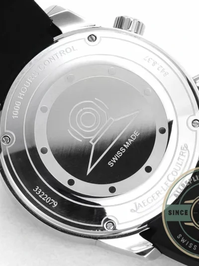 Superclone Jaeger-LeCoultre Polaris Q906867J Black Dial - Premium Super Clone Watch