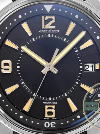 Superclone Jaeger-LeCoultre Polaris Q906867J Black Dial - Best Quality Replica Watch