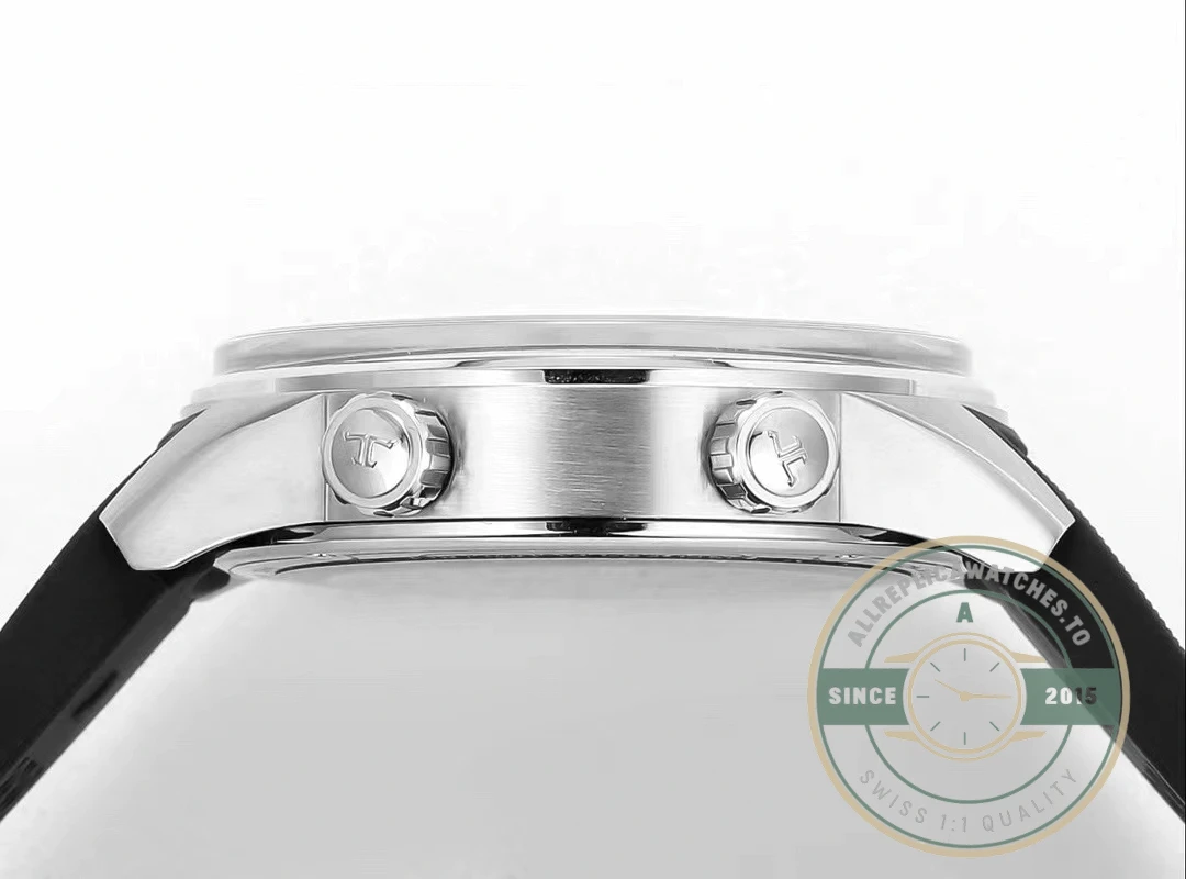Superclone Jaeger-LeCoultre Polaris Q906867J Black Dial - Top-Tier Swiss Replica Watch