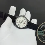 Superclone Pilot’s Black Aces White Dial Ceramic IW326905 - Factory Super Clone Watch