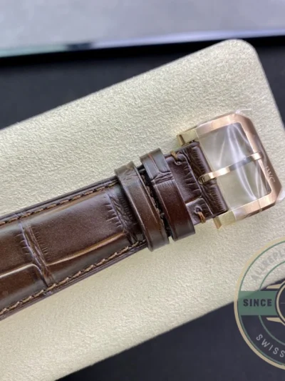 Superclone Portugieser Perpetual 42mm Rose Gold IW344202 - Swiss-Made Clone Watch