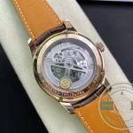 Superclone Portugieser Perpetual 42mm Rose Gold IW344202 - Budget Luxury Replica Watch