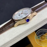Superclone Portugieser Perpetual 42mm Rose Gold IW344202 - 1:1 Swiss Replica Watch