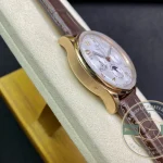Superclone Portugieser Perpetual 42mm Rose Gold IW344202 - Best Quality Replica Watch