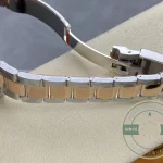 Superclone Rolex GMT-Master II 40mm Gold Steel 126711CHNR Root Beer - Affordable Super Clone Watch