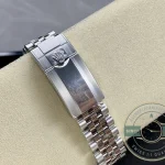 Superclone Rolex GMT-Master II Bruce Wayne 126710GRNR Jubilee - Affordable Luxury Replica Timepiece