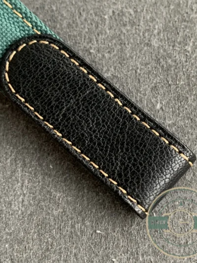 Superclone Rolex GMT-MASTER II-Carbon Fiber-Yellow Grey - Swiss-Made Clone Watch