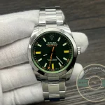 Rolex Milgauss 116400GV Black Dial replica – photo 3