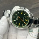 Rolex Milgauss 116400GV Black Dial replica – photo 10