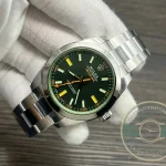 Rolex Milgauss 116400GV Black Dial replica – photo 8