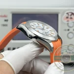 Superclone Rolex Milgauss 40mm White Dial 116400 Orange - 1:1 Swiss Replica Watch