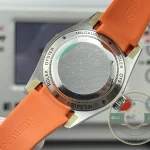 Superclone Rolex Milgauss 40mm White Dial 116400 Orange - Premium Super Clone Watch