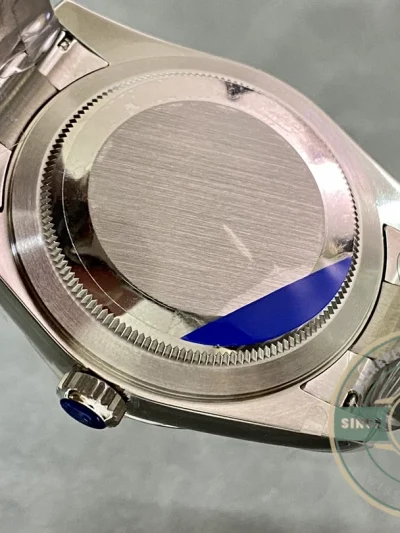 Superclone Rolex Sky-Dweller 326238 42mm Mint Dial Oyster - Top-Tier Swiss Replica Watch