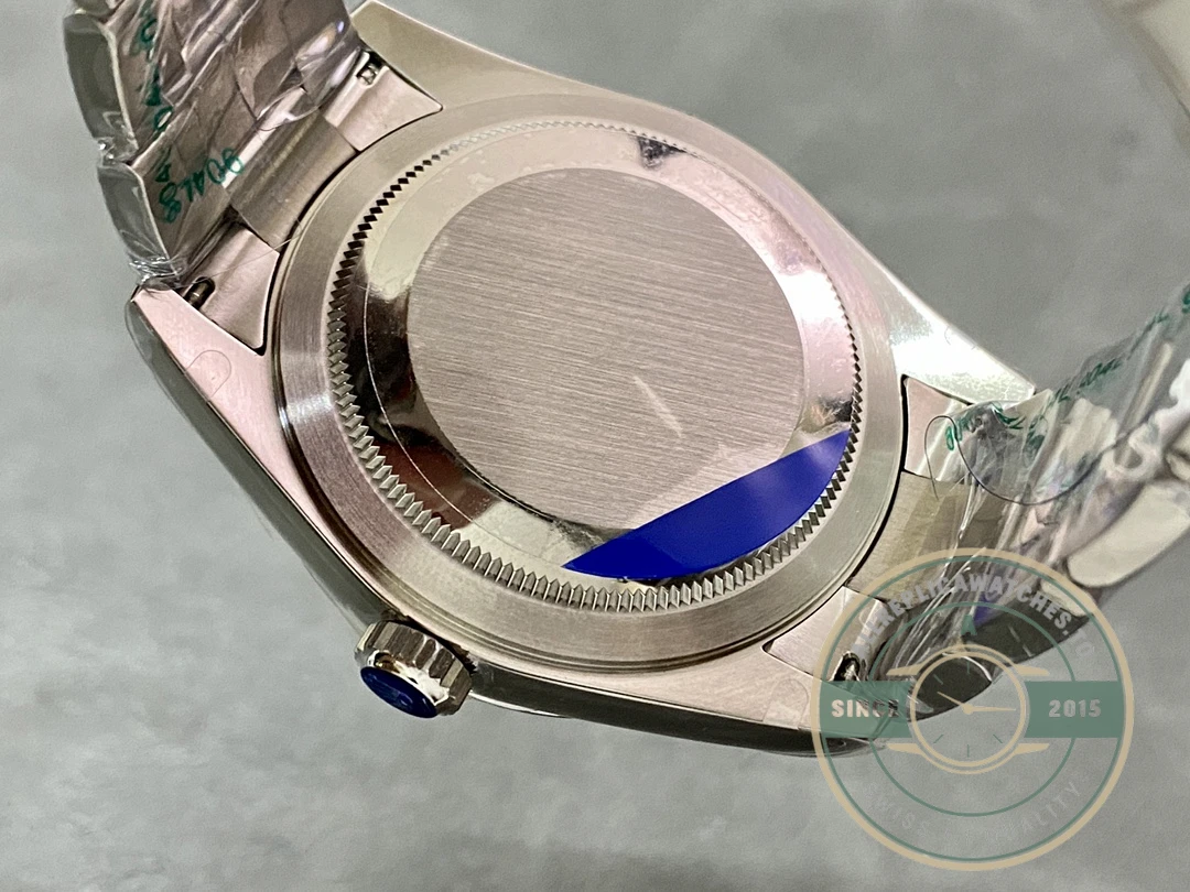 Superclone Rolex Sky-Dweller 326238 42mm Mint Dial Oyster - Top-Tier Swiss Replica Watch