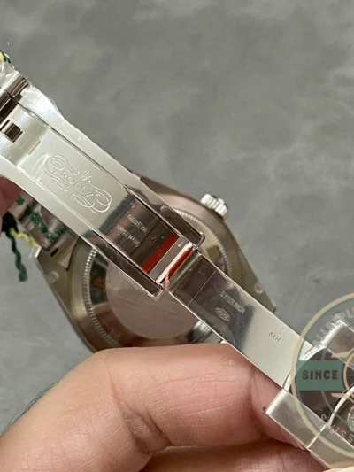 Superclone Rolex Sky-Dweller 326238 42mm Mint Dial Oyster - Premium Super Clone Watch