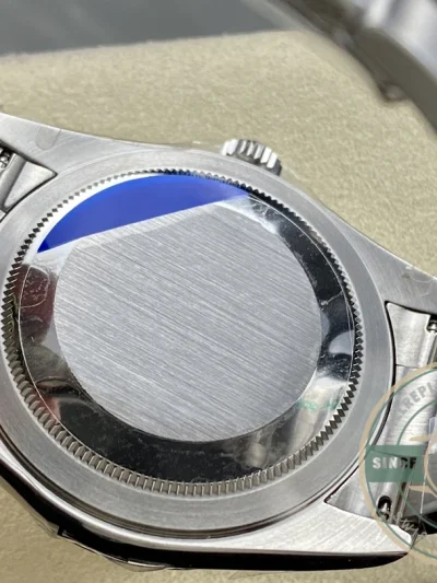 Superclone Rolex Sky-Dweller 326934 42mm Blue Dial Oyster - Luxury Replica Watch