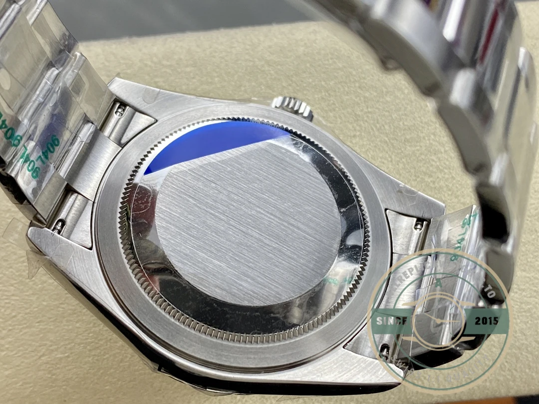 Superclone Rolex Sky-Dweller 326934 42mm Blue Dial Oyster - Luxury Replica Watch