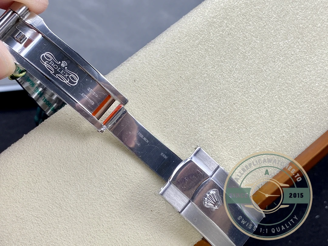 Superclone Rolex Sky-Dweller 326934 42mm Blue Dial Oyster - Premium Super Clone Watch