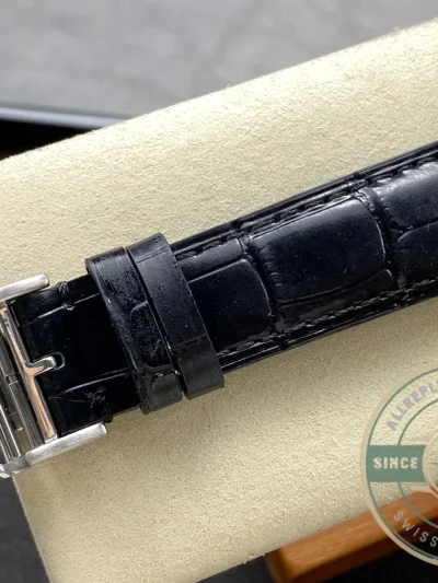 Swiss Clone IWC Portugieser Automatic Watch 40mm Salmon Dial IW358313 - Best Quality Replica Watch