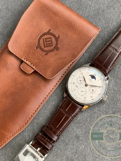 Swiss Clone IWC Portugieser Perpetual Calendar IW503301 - Swiss Movement Replica Watch