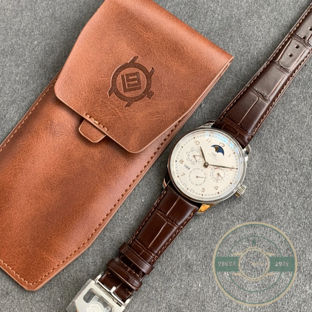 Swiss Clone IWC Portugieser Perpetual Calendar IW503301 - Swiss Movement Replica Watch