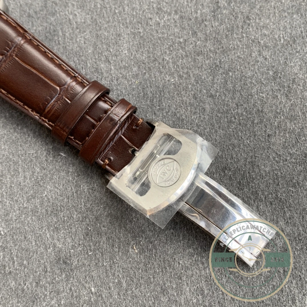 Swiss Clone IWC Portugieser Perpetual Calendar IW503301 - Top-Tier Swiss Replica Watch